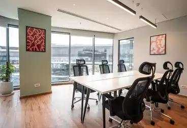 Administrative For rent - 5 rooms - floor 3