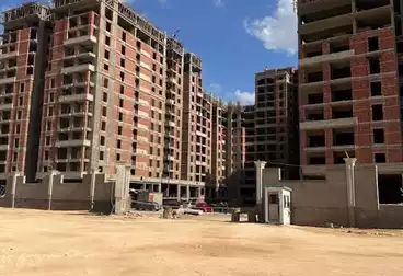 شقق للبيع - 3 غرف - بالدور 6