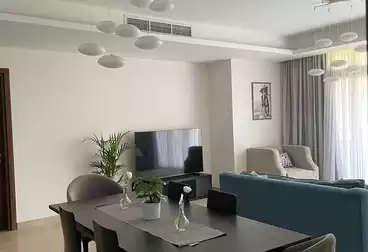 Furnished Apartment For rent - 3 rooms - floor 0