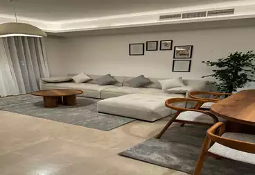 Furnished Apartment For rent - 3 rooms - floor 2