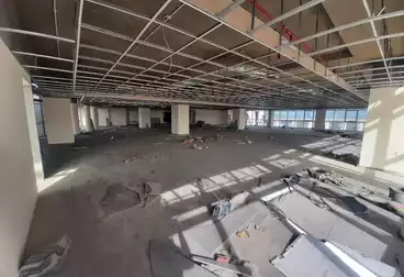Offices For rent - 6 rooms - floor 4
