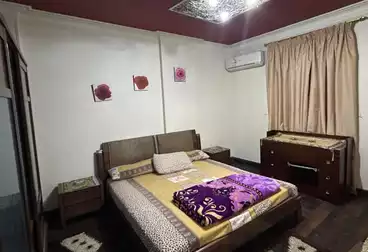 Furnished Apartment For rent - 3 rooms - floor 0