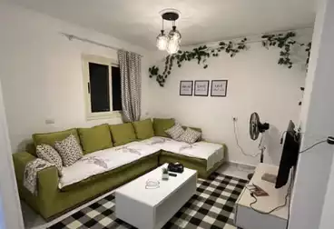 Furnished Apartment For rent - 3 rooms - floor 4