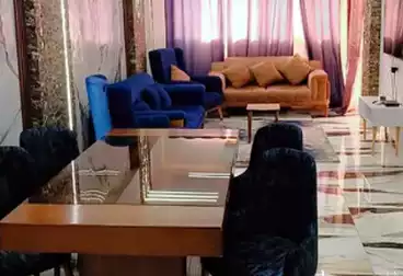 Furnished Apartment For rent - 3 rooms - floor 4