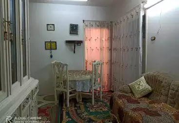 Furnished Apartment For rent - 3 rooms - floor 1