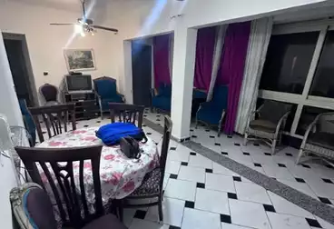 Furnished Apartment For rent - 2 rooms - floor 4