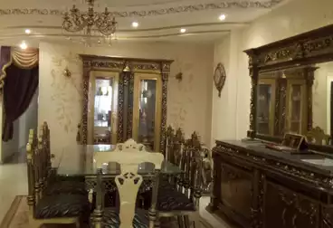 Furnished Apartment For rent - 3 rooms - floor 2