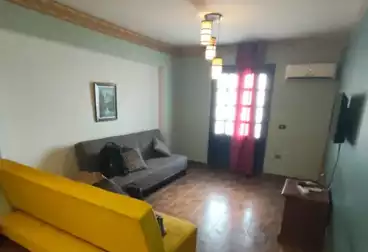 Furnished Apartment For rent - 2 rooms - floor 8