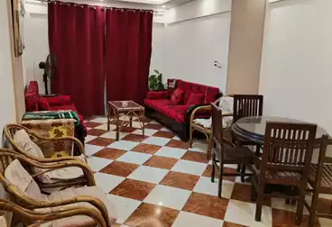 Furnished Apartment For rent - 2 rooms - floor 6