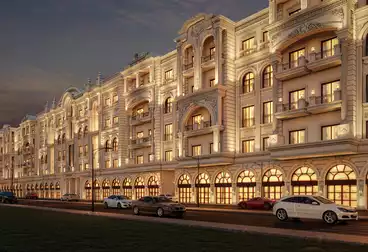 Apartments For sale - 3 rooms - floor 3