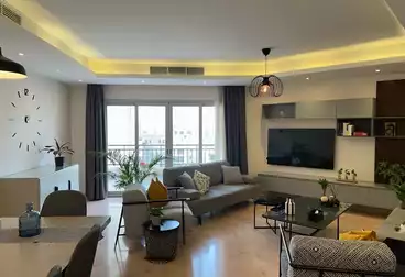 Furnished Apartment For rent - 4 rooms - floor 5