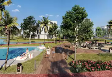 Chalets For sale - 2 rooms - floor 1