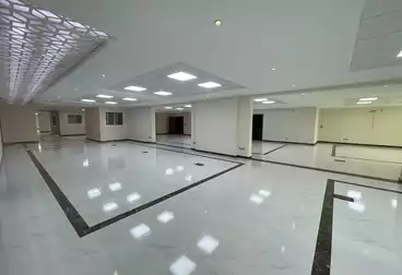 إداري للإيجار - 20 غرف - بالدور 2