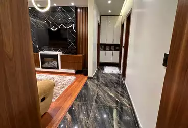 Furnished Apartment For rent - 3 rooms - floor 0