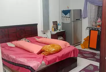 عقارات للبيع - 2 غرف - بالدور 4