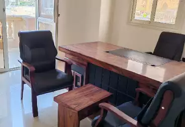 Furnished Apartment For rent - 3 rooms - floor 3