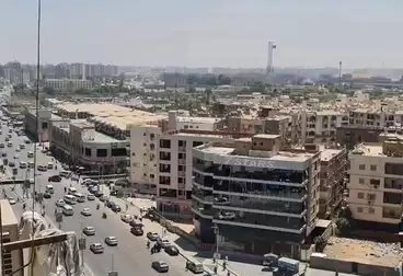 Furnished Apartment For rent - 3 rooms - floor 3