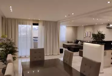 Furnished Apartment For rent - 3 rooms - floor 4