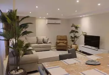 Furnished Apartment For rent - 3 rooms - floor 4
