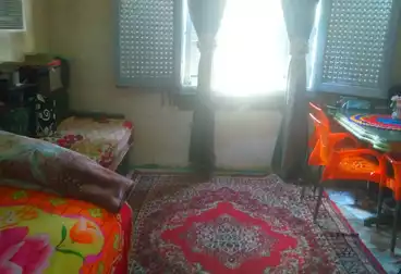 شقق مفروشة للبيع - 2 غرف - بالدور 2
