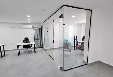 Administrative For rent - 4 rooms - floor 10