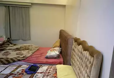 Furnished Apartment For rent - 3 rooms - floor 11