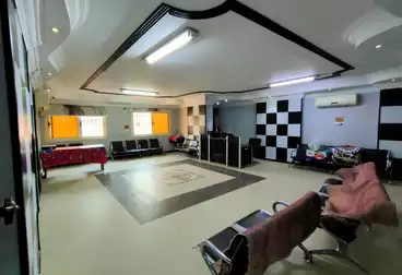 Administrative For rent - 6 rooms - floor 1