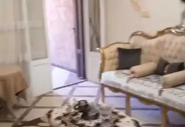 Furnished Apartment For rent - 4 rooms - floor 5