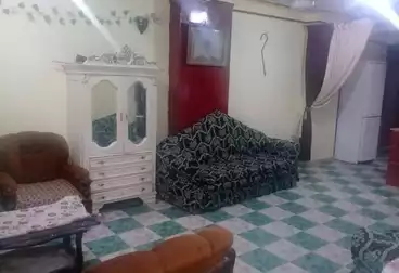 Furnished Apartment For rent - 2 rooms - floor 0