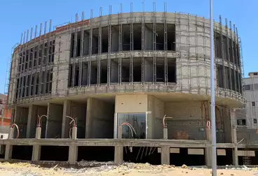 ستوديو للبيع - 1 غرف - بالدور 2