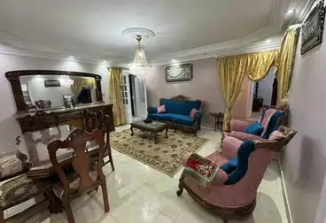 Furnished Apartment For rent - 3 rooms - floor 1