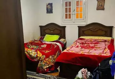 شقق للبيع - 3 غرف - بالدور 1
