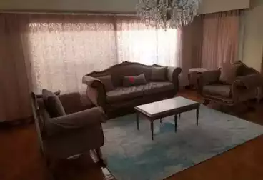 Furnished Apartment For rent - 3 rooms - floor 8