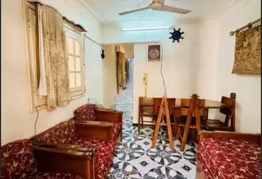 Furnished Apartment For rent - 2 rooms - floor 2