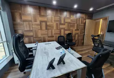 Administrative For rent - 3 rooms - floor 6
