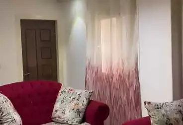 شقق مفروشة للإيجار - 2 غرف - بالدور 1