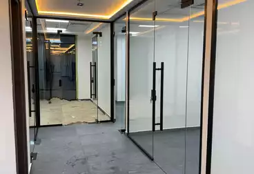 Administrative For rent - 4 rooms - floor 1