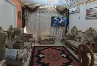 Furnished Apartment For rent - 2 rooms - floor 8