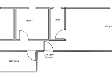 undefined undefined - 3 rooms - floor 7