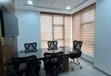 مساحة مكتبية للإيجار - بالدور 2