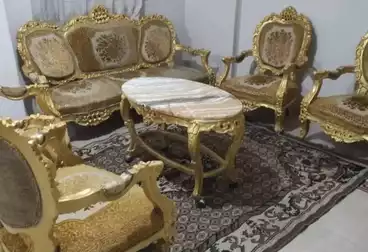 شقق مفروشة للإيجار - 2 غرف - بالدور 1