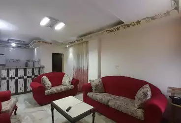 Furnished Apartment For rent - 2 rooms - floor 1
