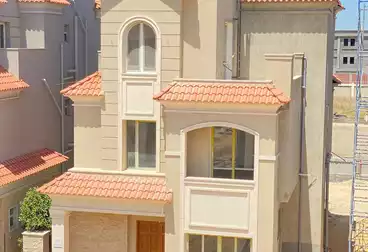 فيلا منفصلة للبيع - 4 غرف