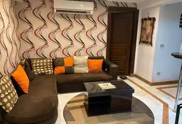 Furnished Apartment For rent - 3 rooms - floor 6