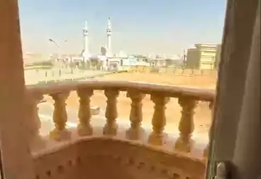 شقق للإيجار - 1 غرف - بالدور 3