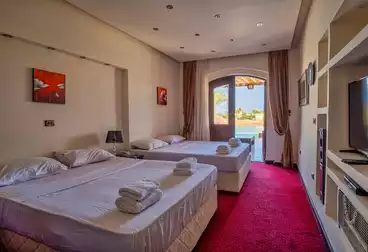 Chalets For rent - 3 rooms - floor 1