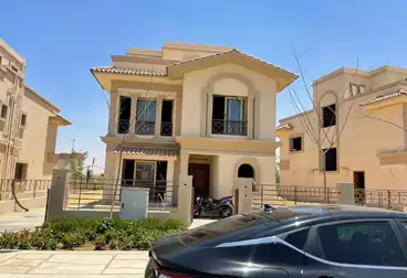 فيلا منفصلة للبيع - 4 غرف