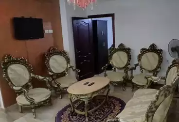 Furnished Apartment For rent - 2 rooms - floor 5