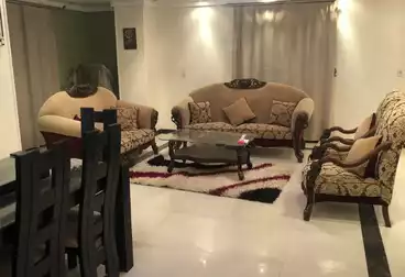 Furnished Apartment For rent - 3 rooms - floor 3