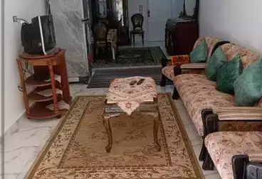 شقق مفروشة للإيجار - 2 غرف - بالدور 5